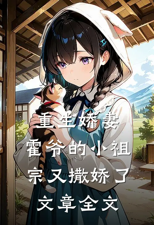 重生娇妻霍爷的小祖宗又撒娇了文章全文