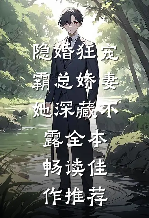 隐婚狂宠：霸总娇妻她深藏不露全本畅读佳作推荐