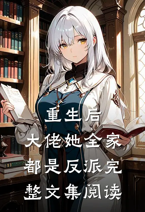 重生后,大佬她全家都是反派完整文集阅读免费