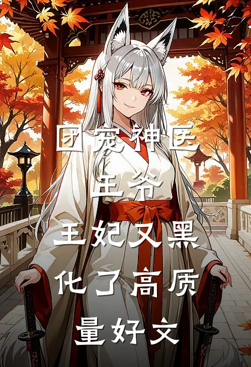 团宠神医王爷,王妃又黑化了高质量好文