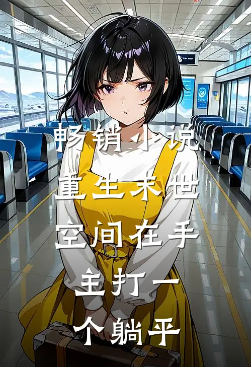 畅销小说重生末世：空间在手，主打一个躺平