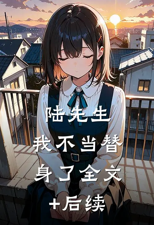 陆先生，我不当替身了全文+后续