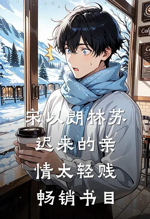 宋以朗林苏迟来的亲情太轻贱畅销书目