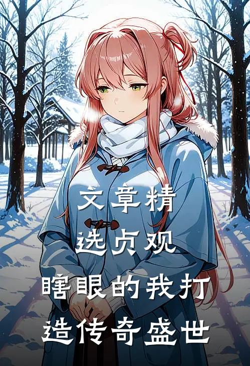 文章精选贞观：瞎眼的我打造传奇盛世