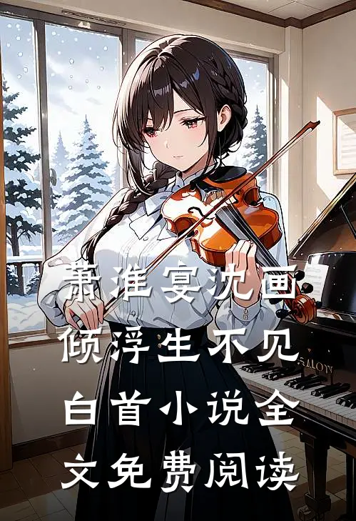 萧淮宴沈画倾浮生不见白首小说全文免费阅读