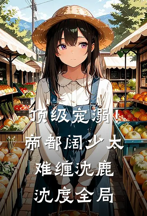 顶级宠溺！帝都阔少太难缠沈鹿沈度全局