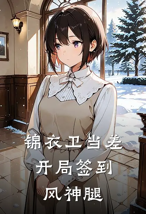锦衣卫当差,开局签到风神腿听书