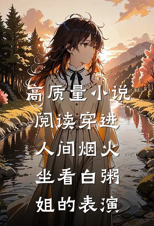 高质量小说阅读穿进人间烟火：坐看白粥姐的表演