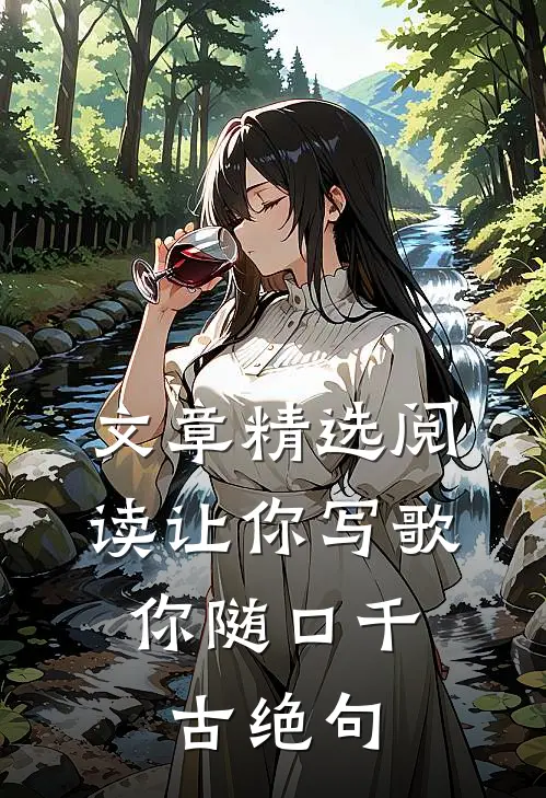 文章精选阅读让你写歌，你随口千古绝句