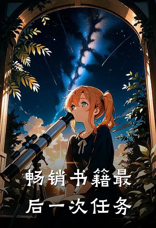 畅销书籍最后一次任务怎么做