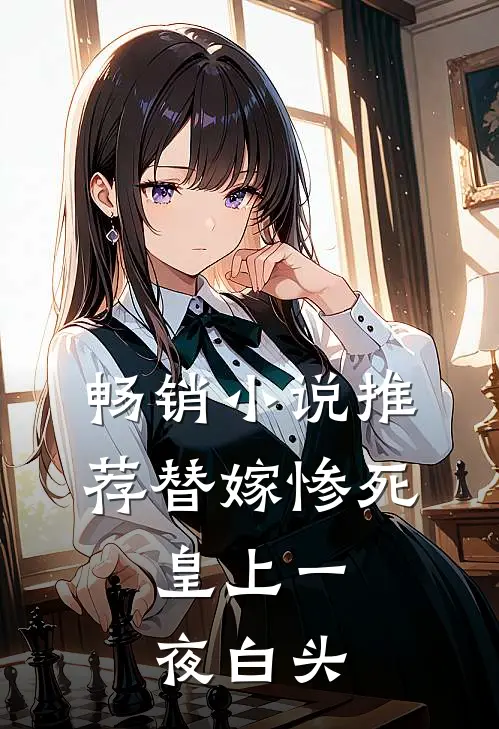 畅销小说推荐替嫁惨死，皇上一夜白头