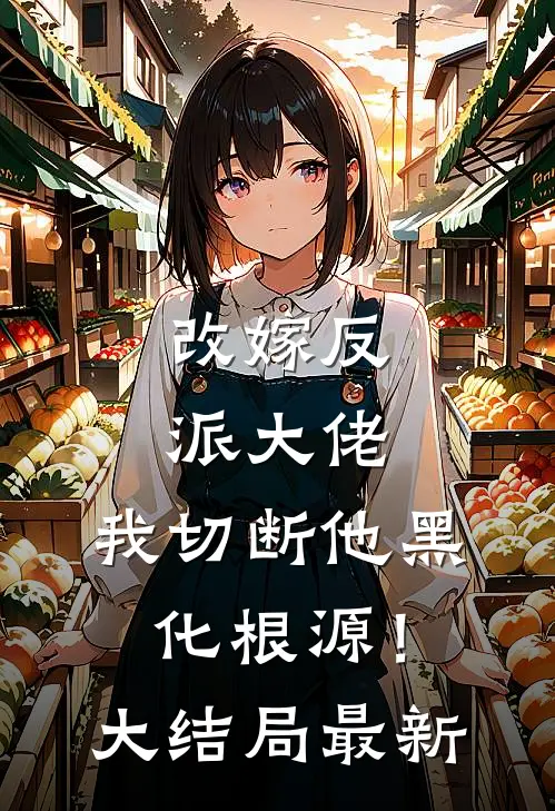 改嫁反派大佬,我切断他黑化根源!大结局最新章