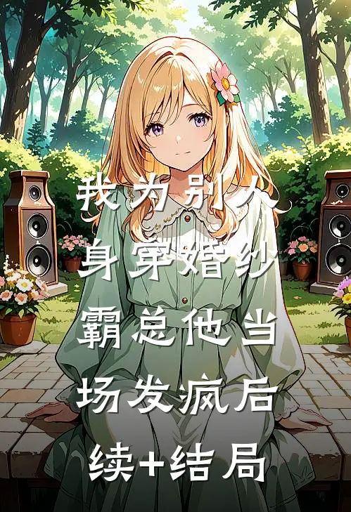 我为别人身穿婚纱，霸总他当场发疯后续+结局
