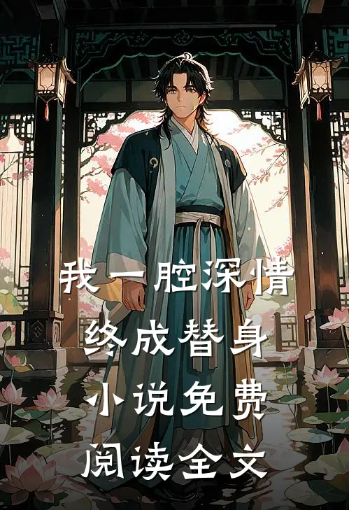 我一腔深情,终成替身免费阅读全文无弹窗