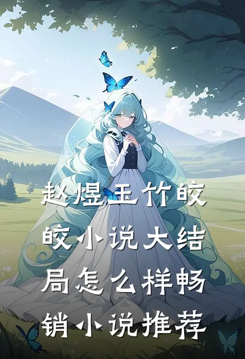 赵煜玉竹皎皎小说大结局怎么样畅销小说推荐