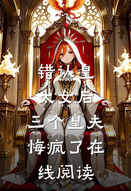 错认皇太女后,三个皇夫悔疯了在线阅读免费