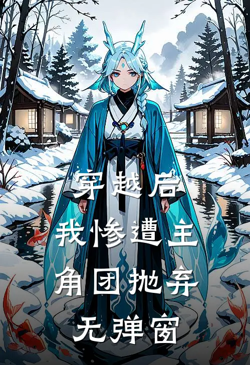 穿越后,我惨遭主角团抛弃无弹窗