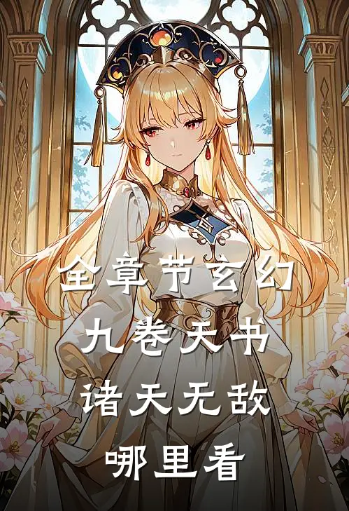 全章节玄幻:九卷天书,诸天无敌哪里看