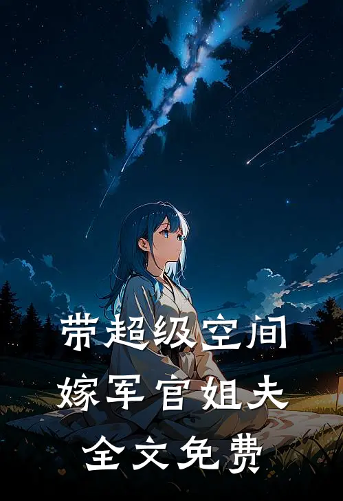 带超级空间,嫁军官姐夫全文免费阅读