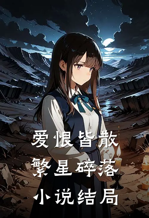爱恨皆散,繁星碎落结局