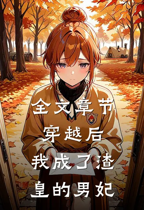 全文章节穿越后,我成了渣皇的男妃