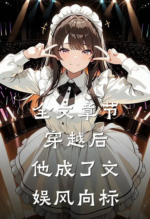 全文章节穿越后,他成了文娱风向标的