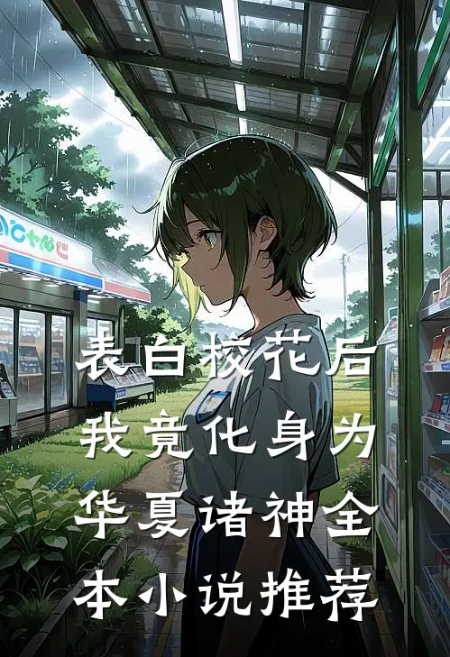 表白校花后,我竟化身为华夏诸神全本推荐阅读
