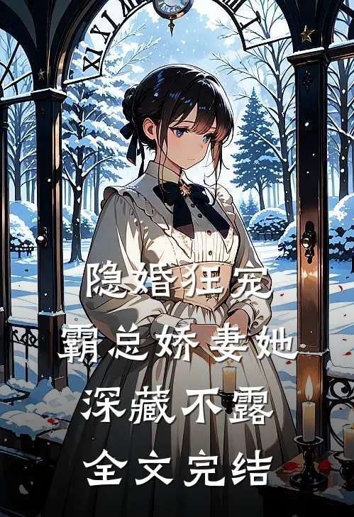 隐婚狂宠：霸总娇妻她深藏不露全文完结