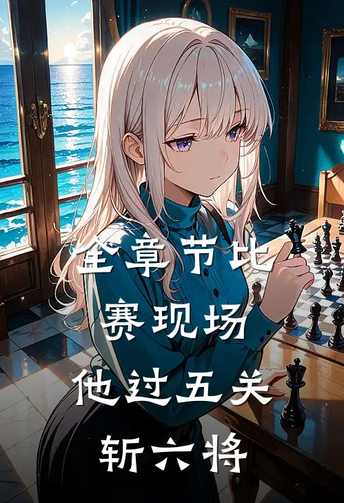 全章节比赛现场，他过五关斩六将