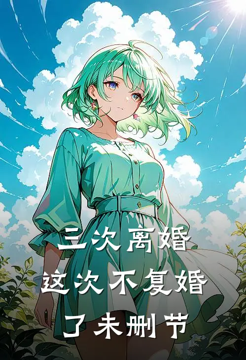 三次离婚,这次不复婚了未删节