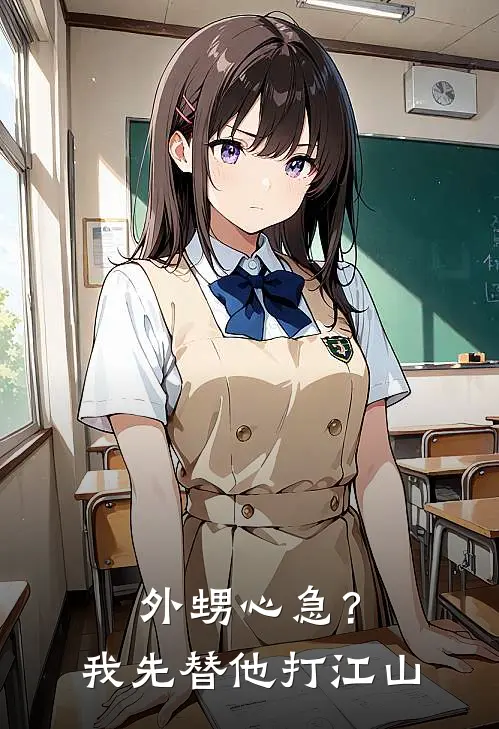 外甥心急?我先替他打江山的说说