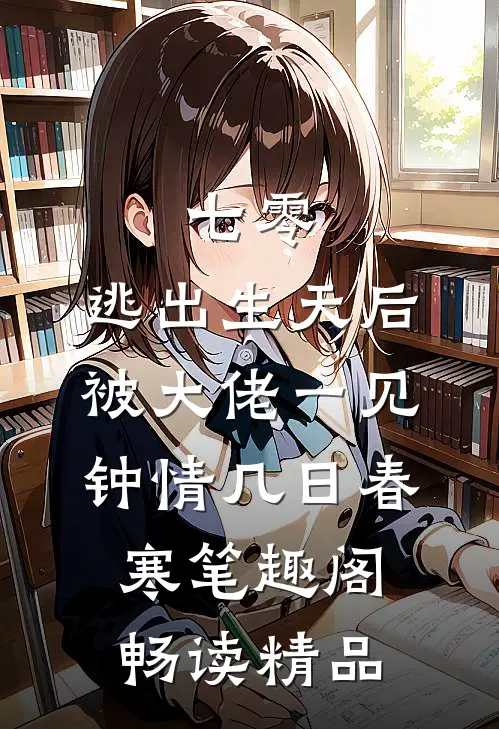 七零:逃出生天后被大佬一见钟情几日春寒 笔趣阁畅读精品
