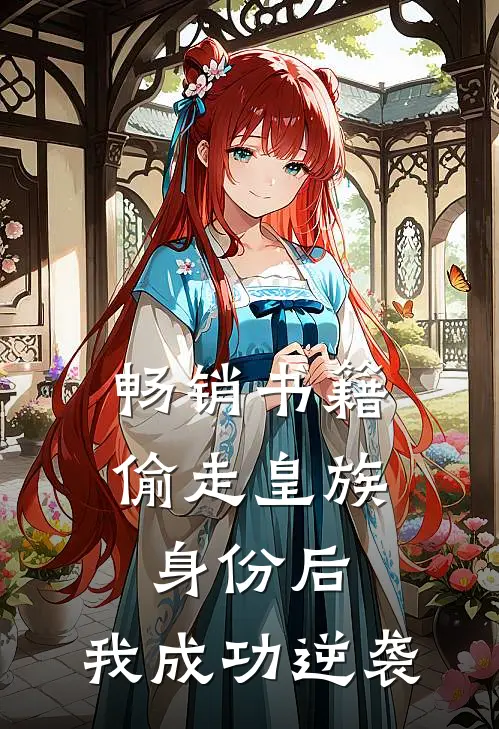 畅销书籍偷走皇族身份后,我成功逆袭了