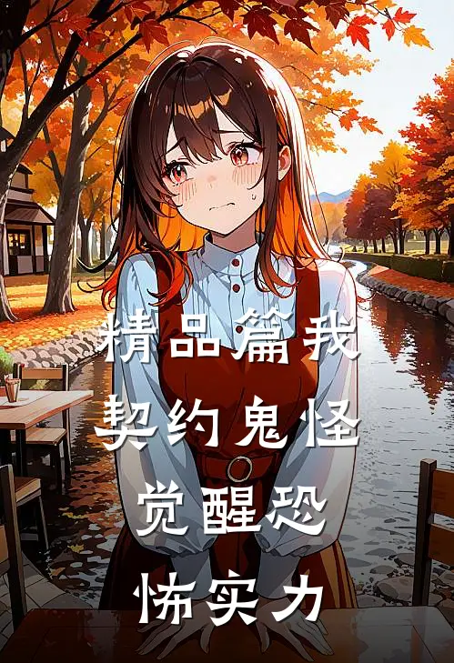 精品篇我,契约鬼怪,觉醒恐怖实力