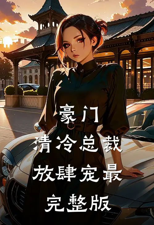 豪门清冷总裁放肆宠最完整版
