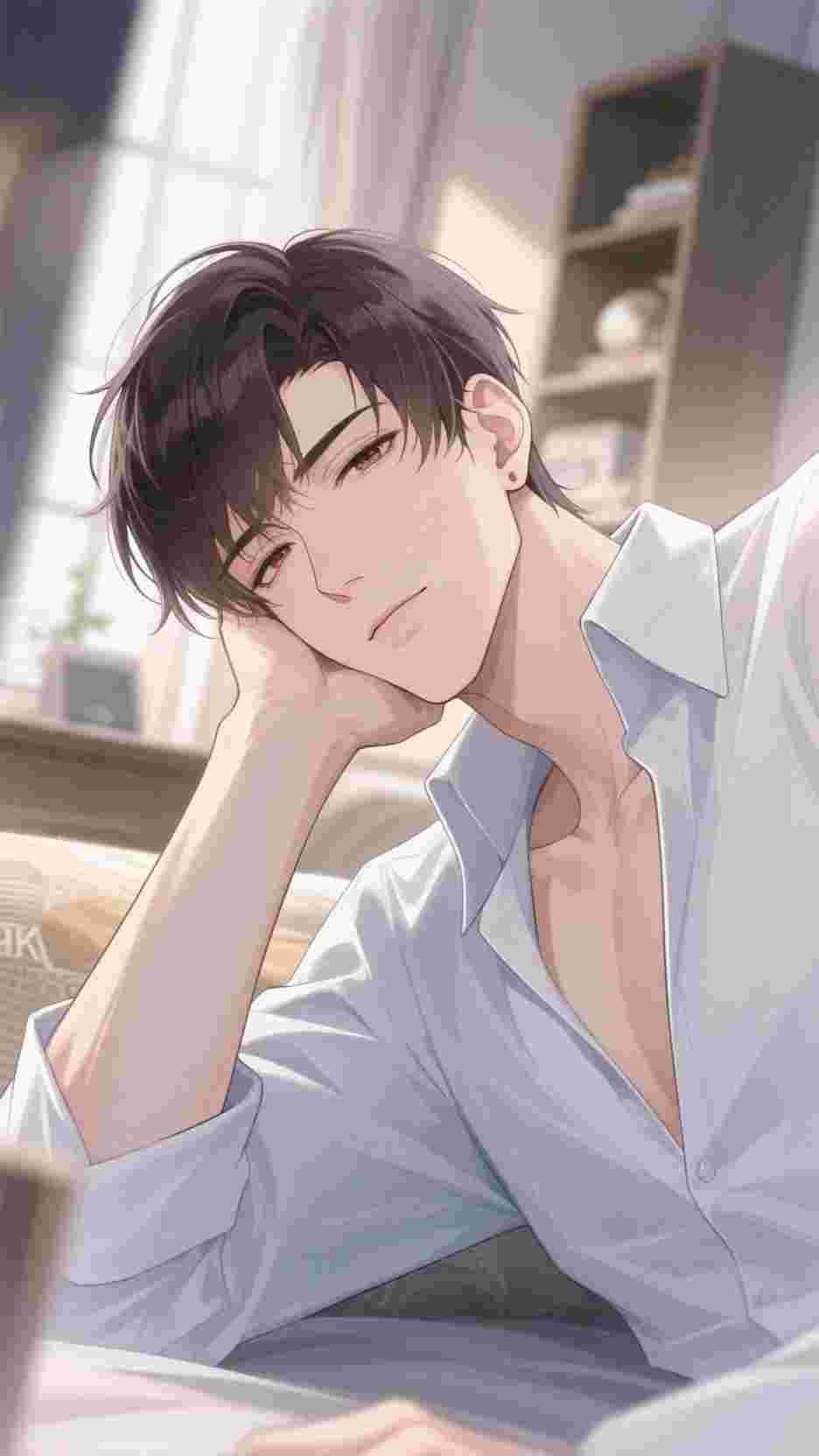 术后失明，老公问我该叫他啥？孟瑜傅青绍