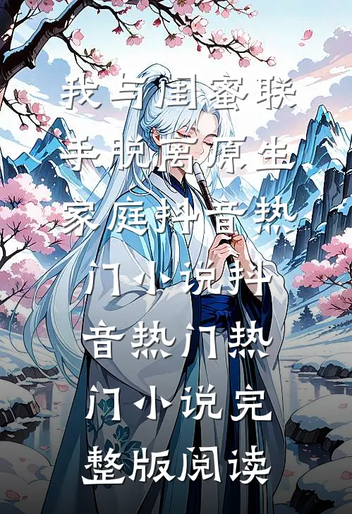我与闺蜜联手脱离原生家庭抖音热门小说抖音热门热门小说完整版阅读