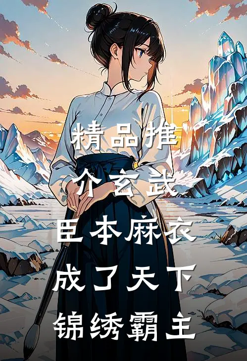 精品推介玄武：臣本麻衣，成了天下锦绣霸主