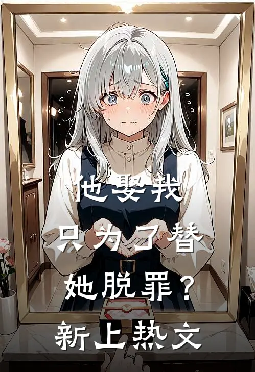 他娶我,只为了替她脱罪?新上热文在线阅读