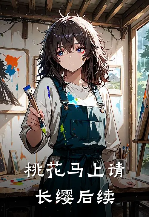 桃花马上请长缨后续