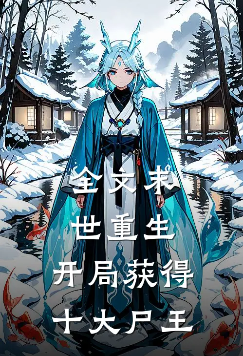 全文末世重生,开局获得十大尸王免费阅读