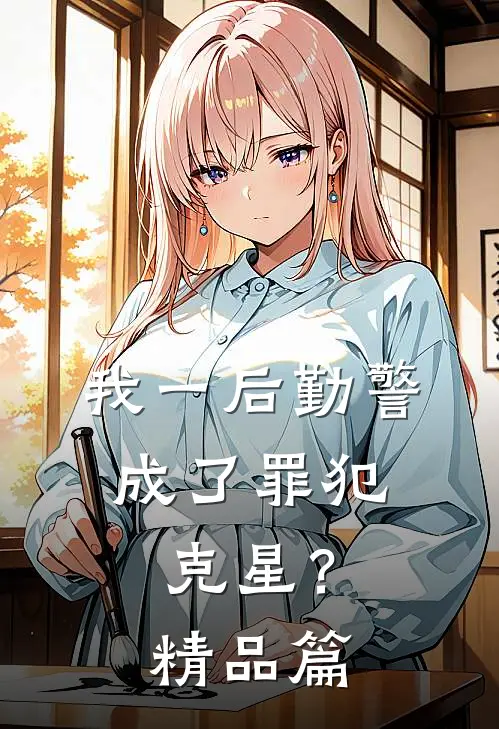 我一后勤警，成了罪犯克星？精品篇