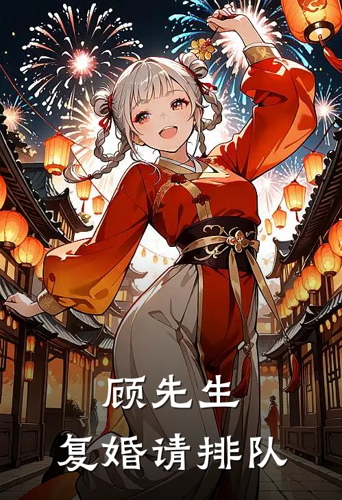 顾先生,复婚请排队 十二月