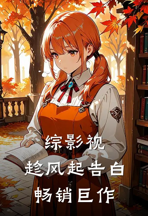 综影视：趁风起告白畅销巨作