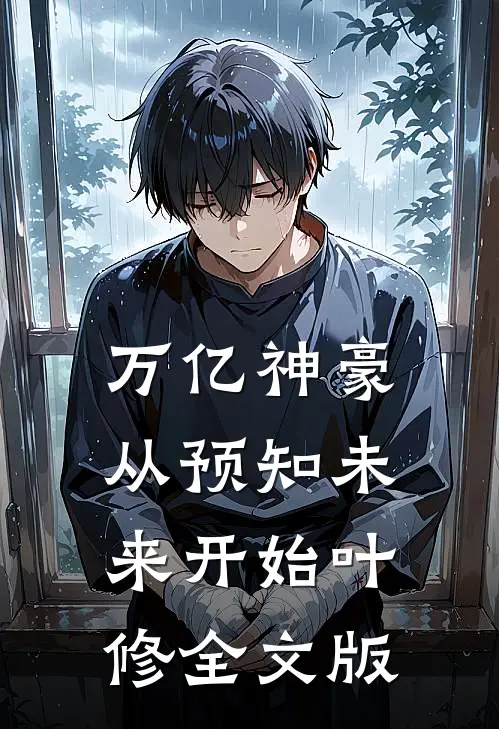 万亿神豪从预知未来开始叶修全文版