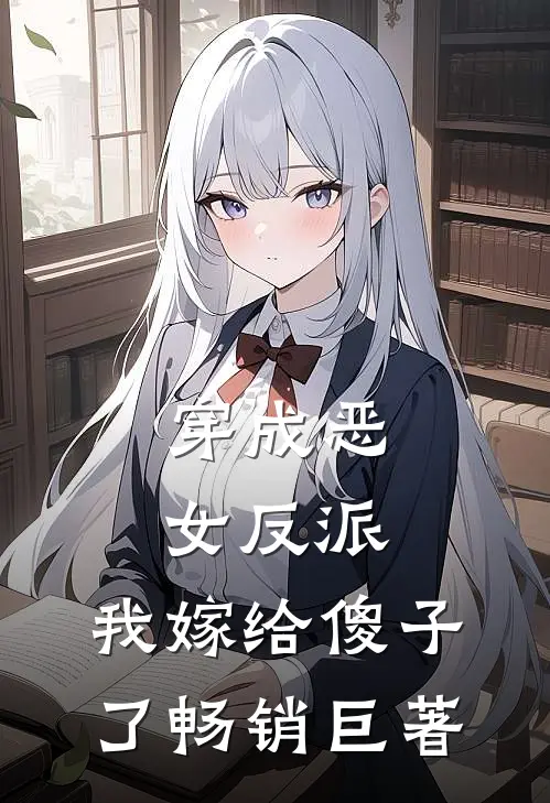 穿成恶女反派,我嫁给傻子了畅销巨著