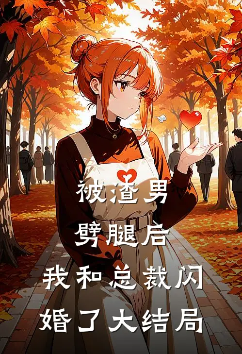 被渣男劈腿后,我和总裁闪婚了大结局免费阅读