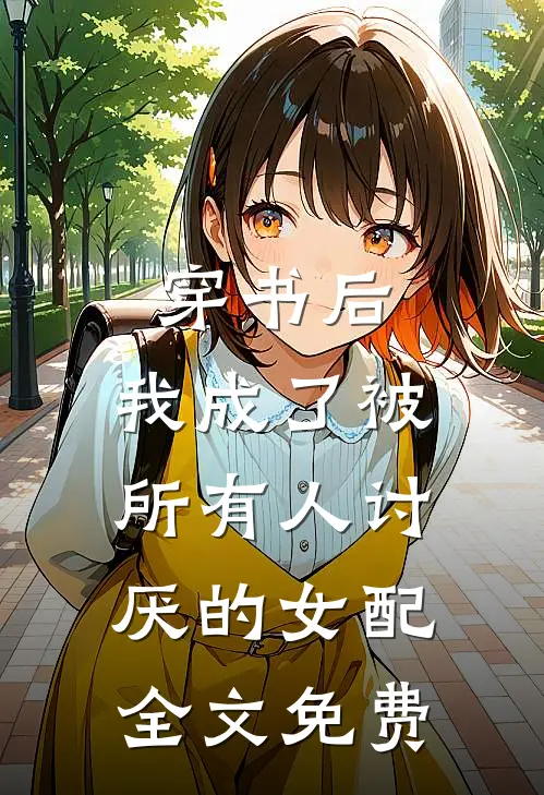 穿书后,我成了被所有人讨厌的女配全文免费观看