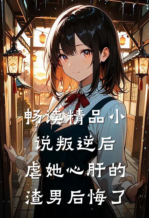 畅读精品叛逆后,虐她心肝的渣男后悔了免费阅读