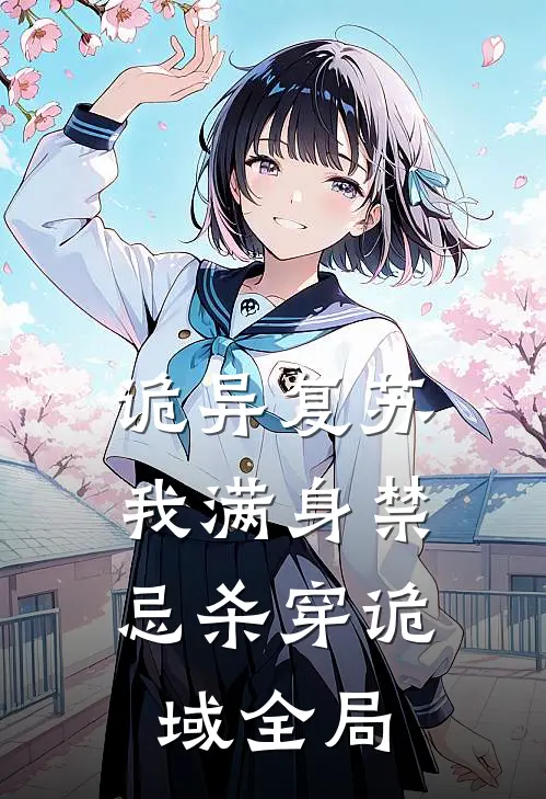 诡异复苏：我满身禁忌杀穿诡域全局